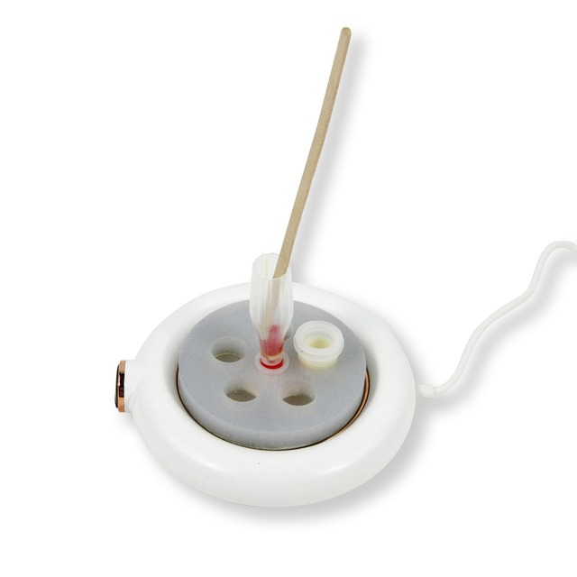 WAXウォームプレート