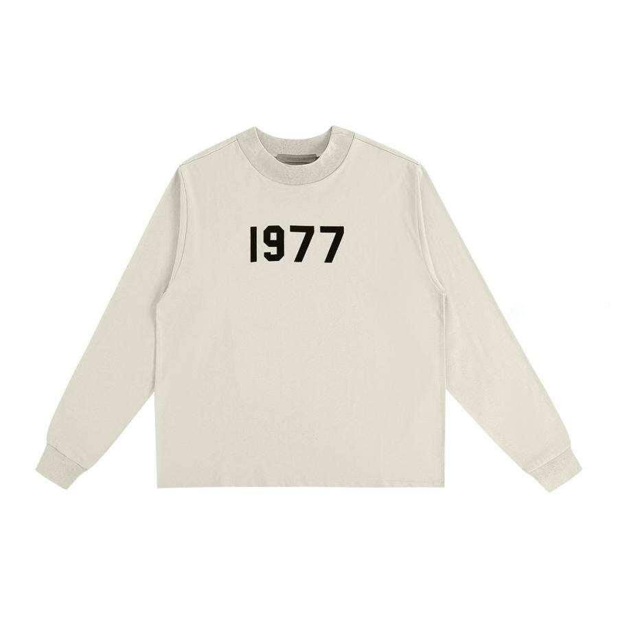 エッセンシャルズESSENTIALS■22SS 1977 フロントロゴTシャツ1010状態コメント