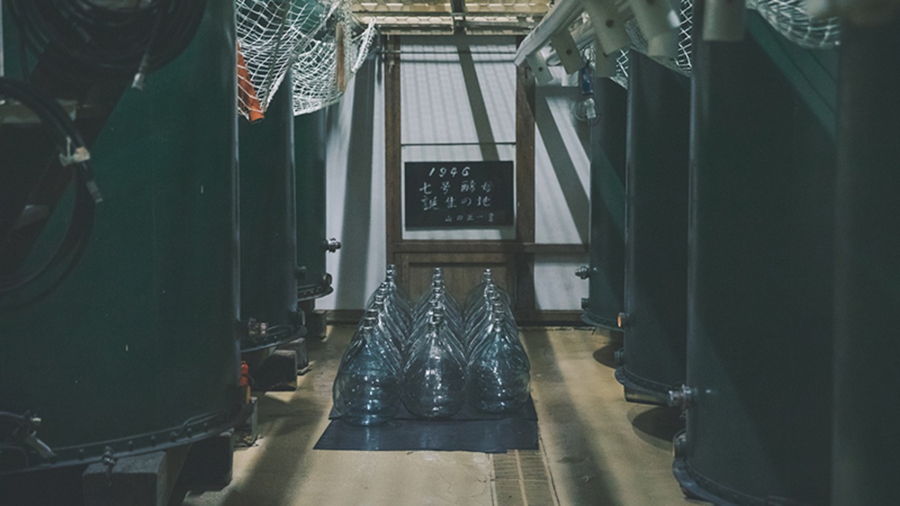 MIYASAKA　純米吟醸　美山錦　1800ml