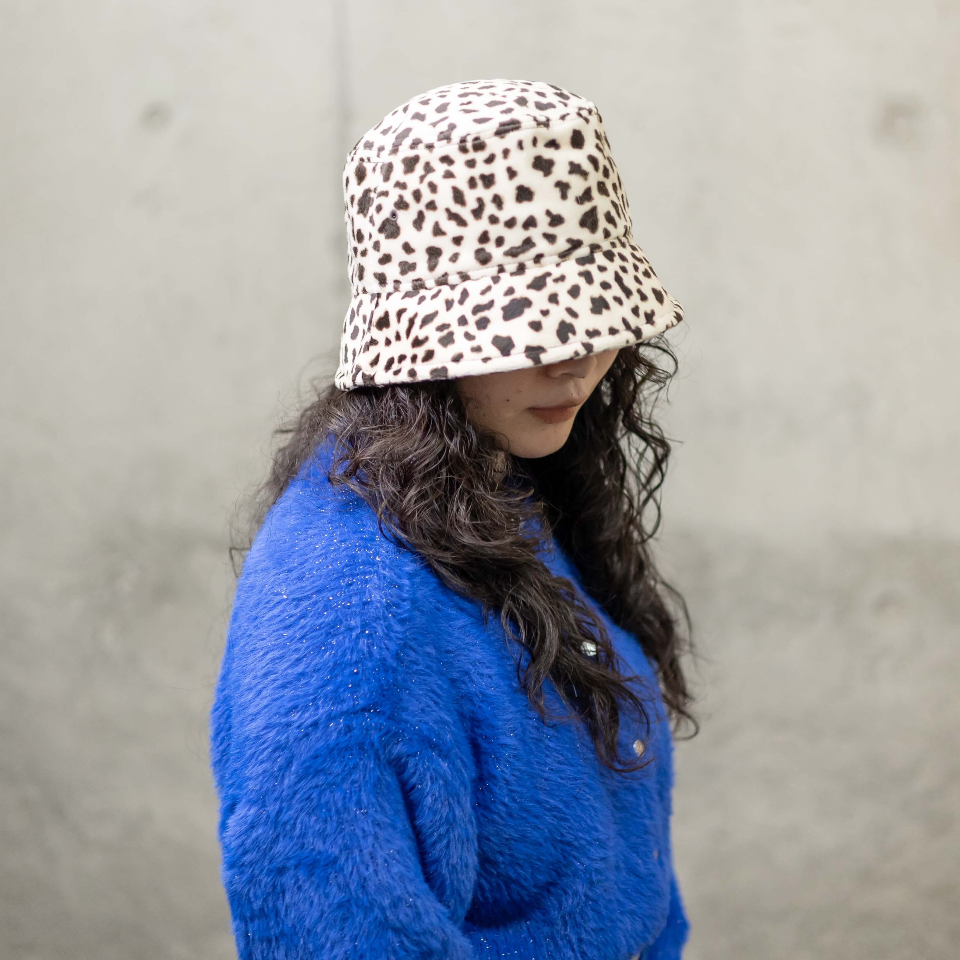 レオパード柄バケットハット | オンラインShop無（帽子の通販）