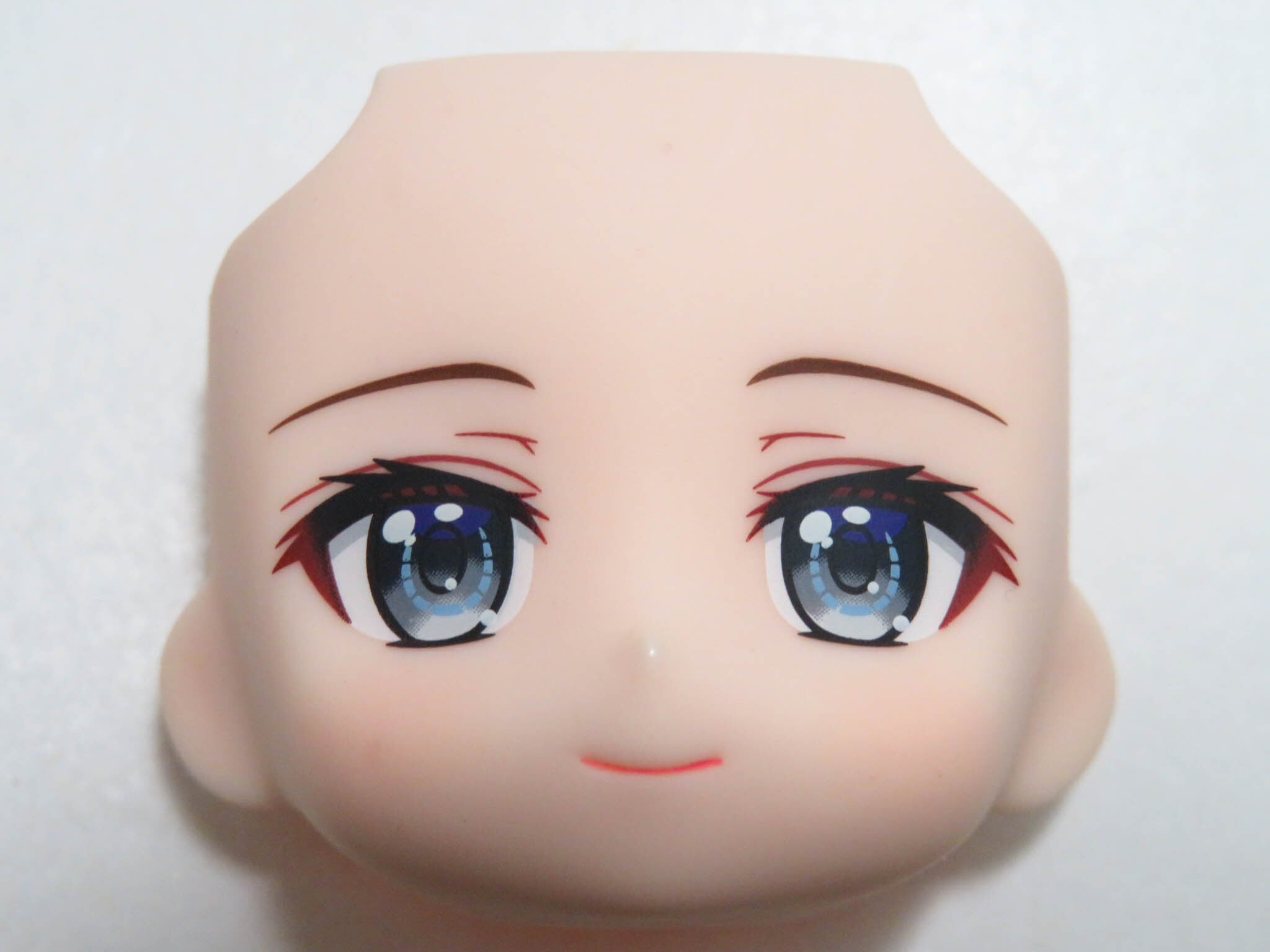 再入荷(A-ランク)【1059】 月ノ美兎 顔パーツ 普通 ねんどろいど