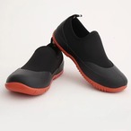 Flat Sole Neoprene Slip-On ◇5color H0738