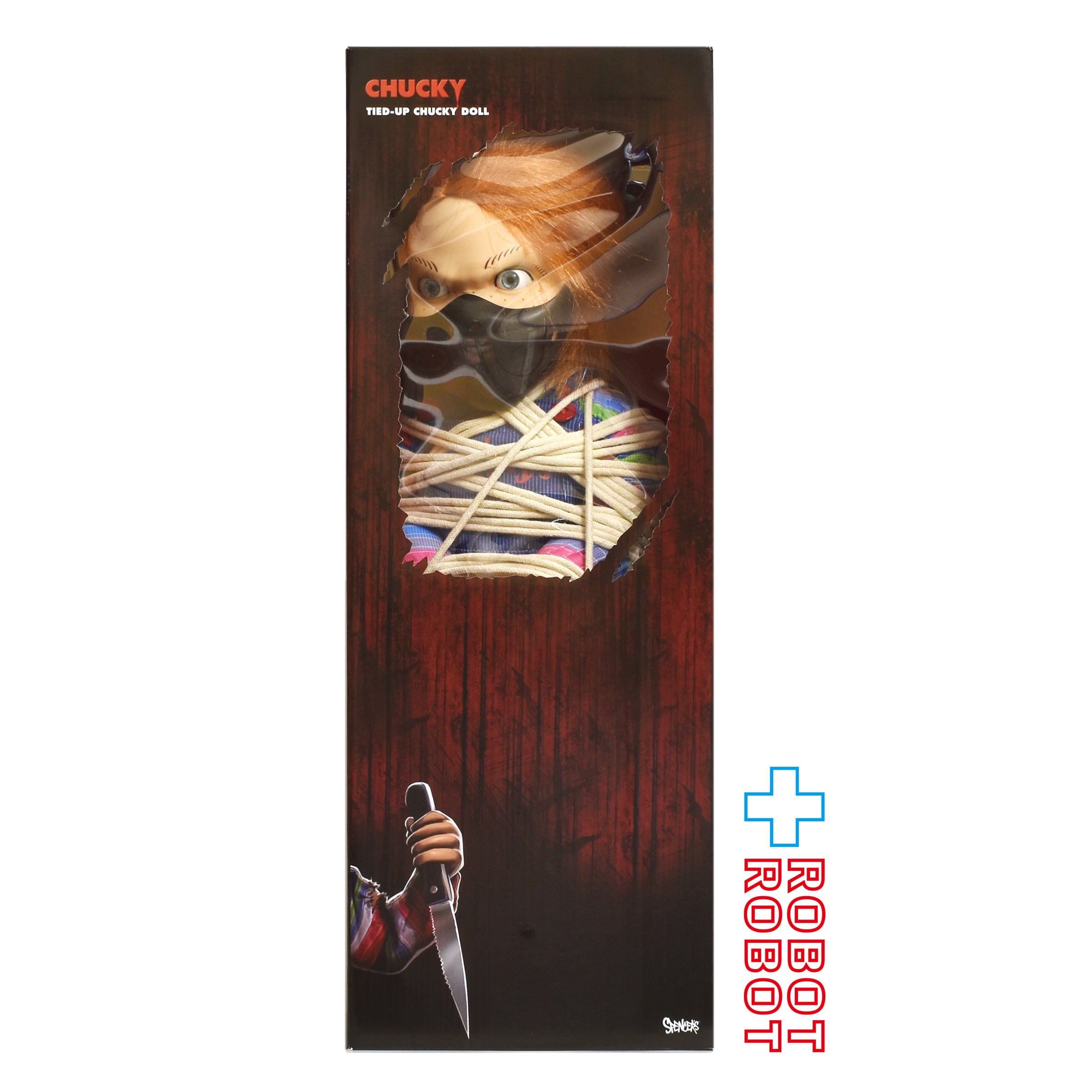 チャイルド・プレイ チャッキー | ROBOTROBOT