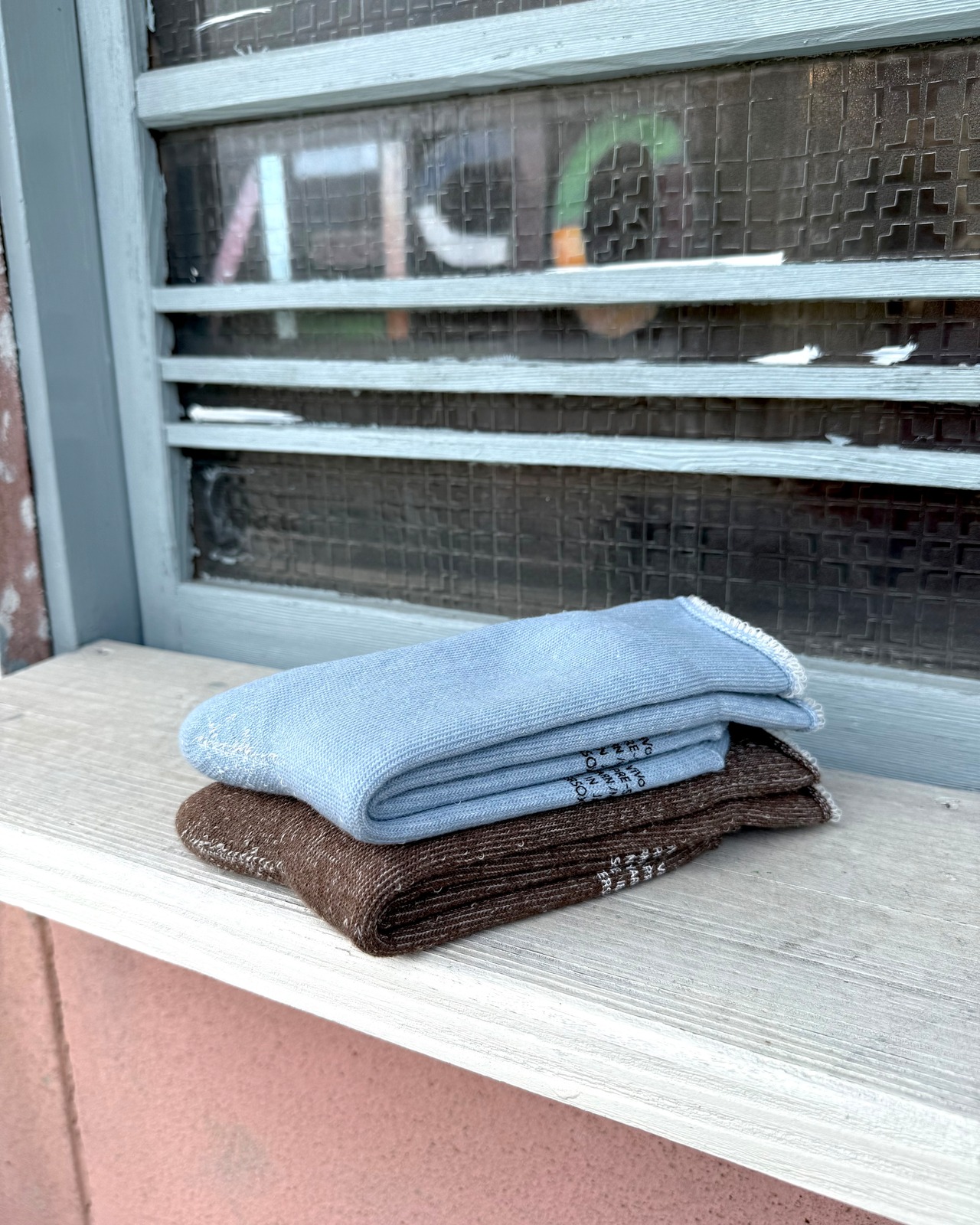 【ROSTER SOX GOODS】VIVO WOOL