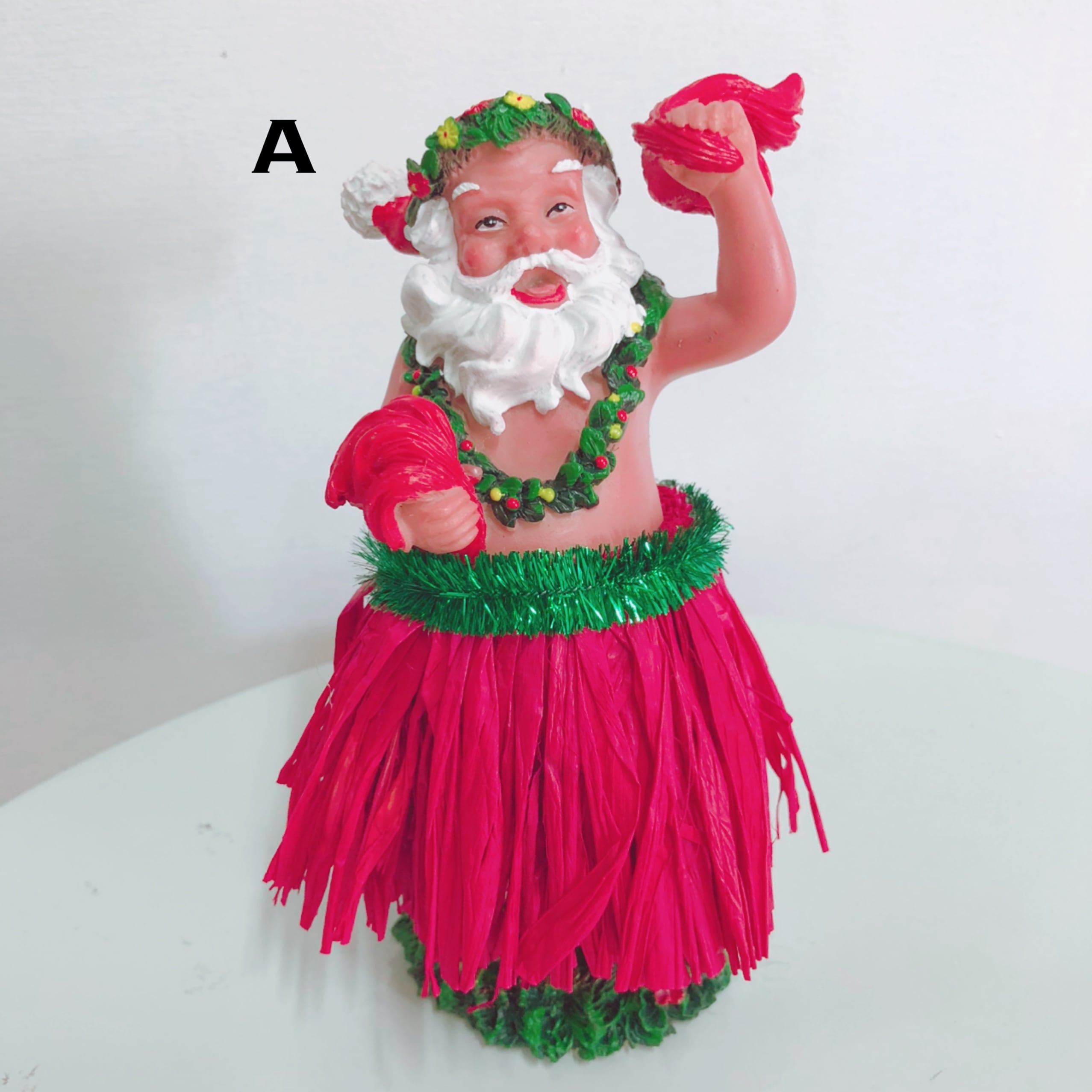 ダッシュボードドール サンタクロース | likolikoshop