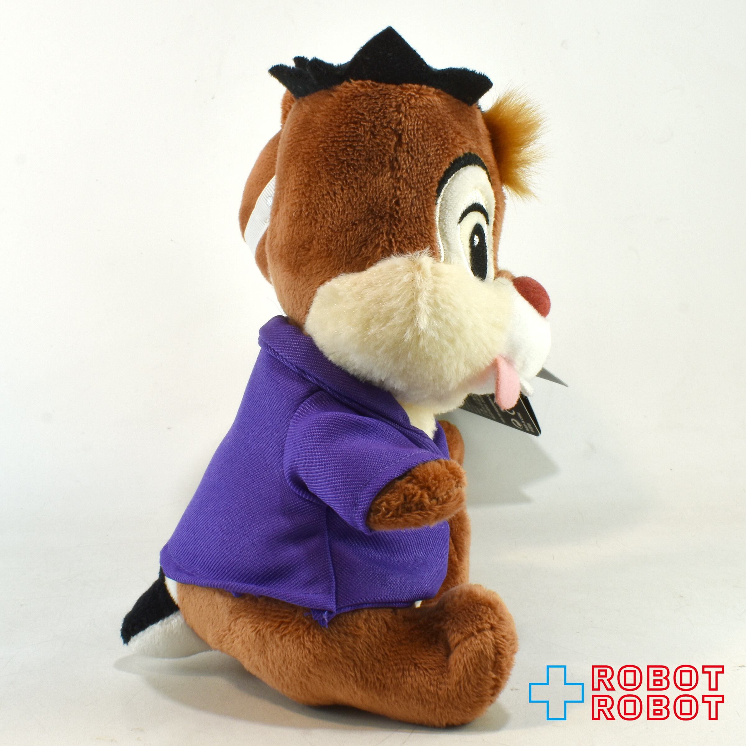 香港ディズニーランド クリスマス チップ＆デール ぬいぐるみ