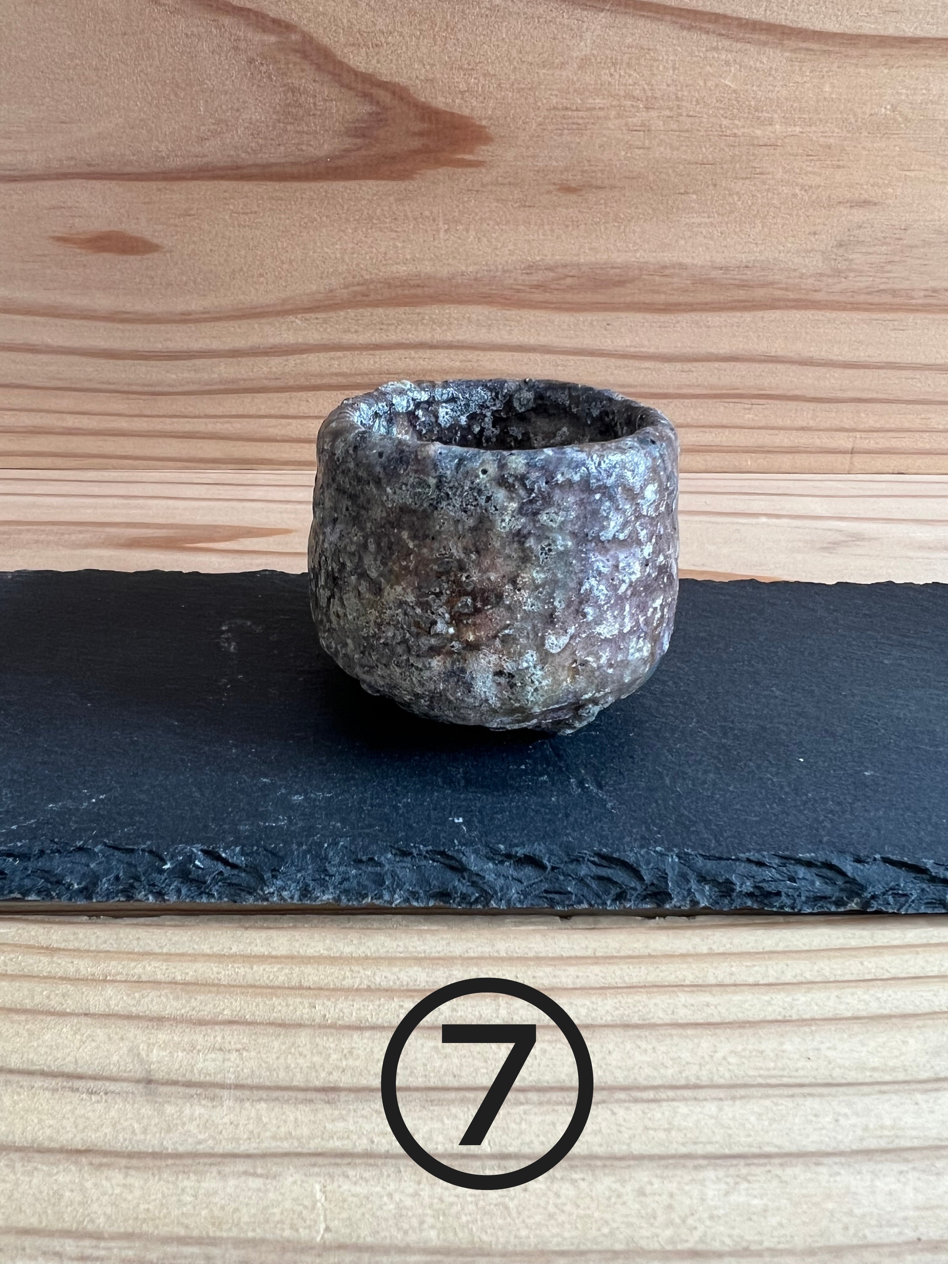 特別企画！ 丹波焼の”ぐい呑み” ①～⑧ | 丹波篠山近又