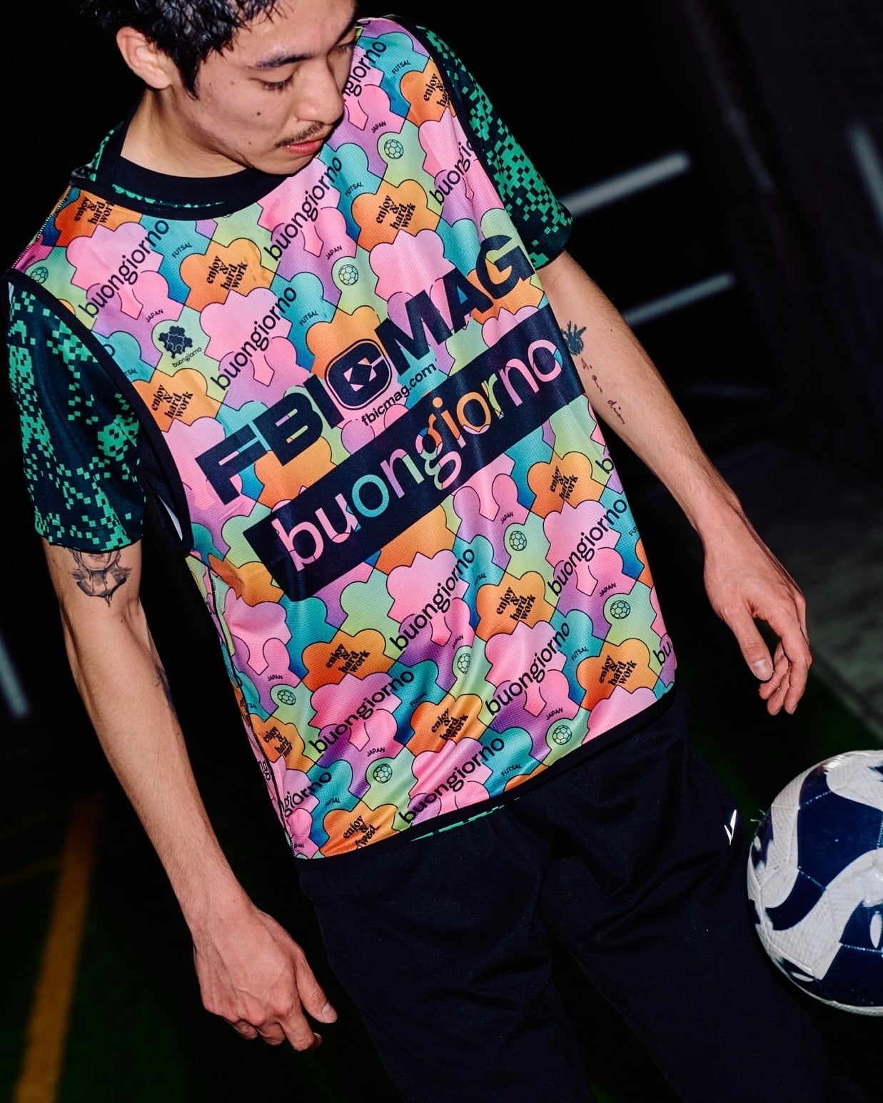 FBI©MAG OFFICIAL SHOP