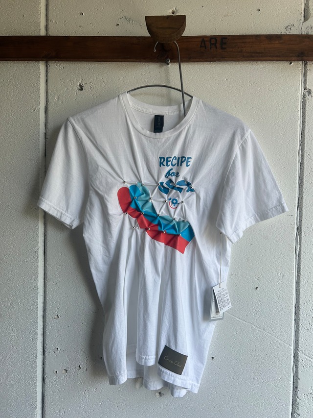 create clair   remake tee front