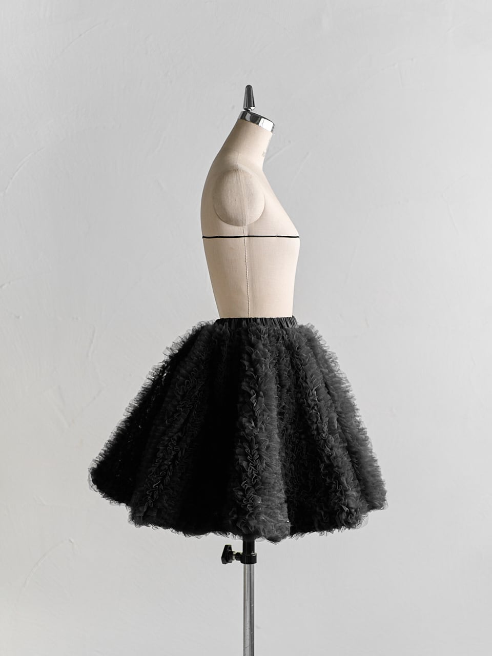 TATE Tulle Skirt Short タテチュールスカート ショート☆決済から1