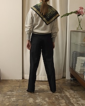 1990’s Jean Paul Gaultier / Color Block Slacks