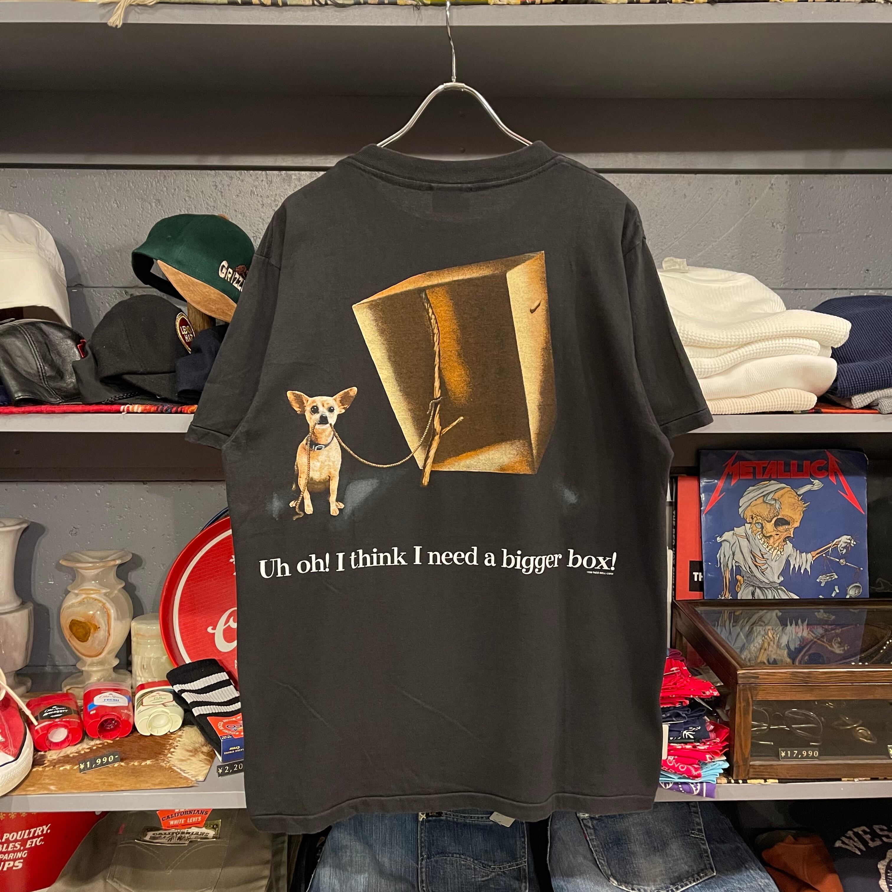 90s TACO BELL T-Shirt | VOSTOK