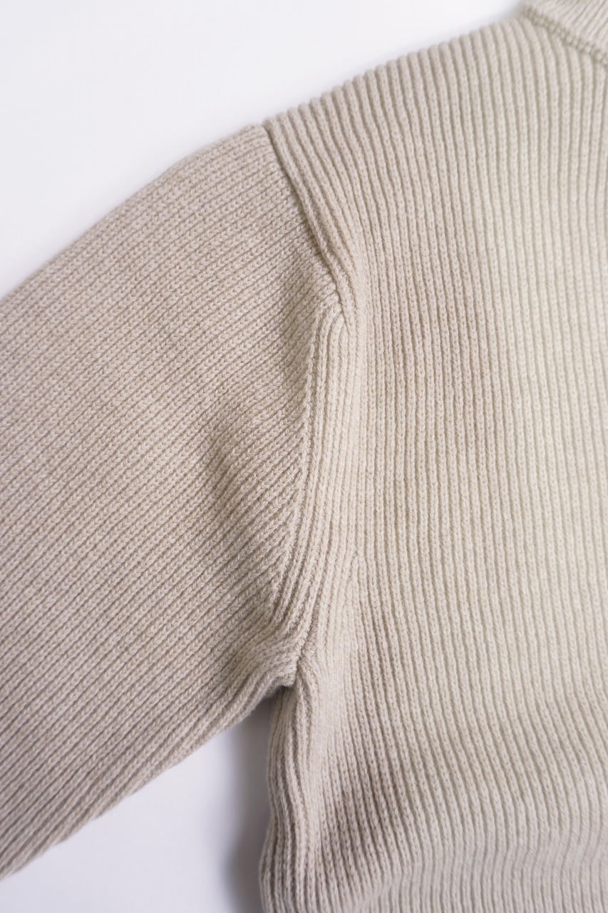 Hand Framed High Neck P/O