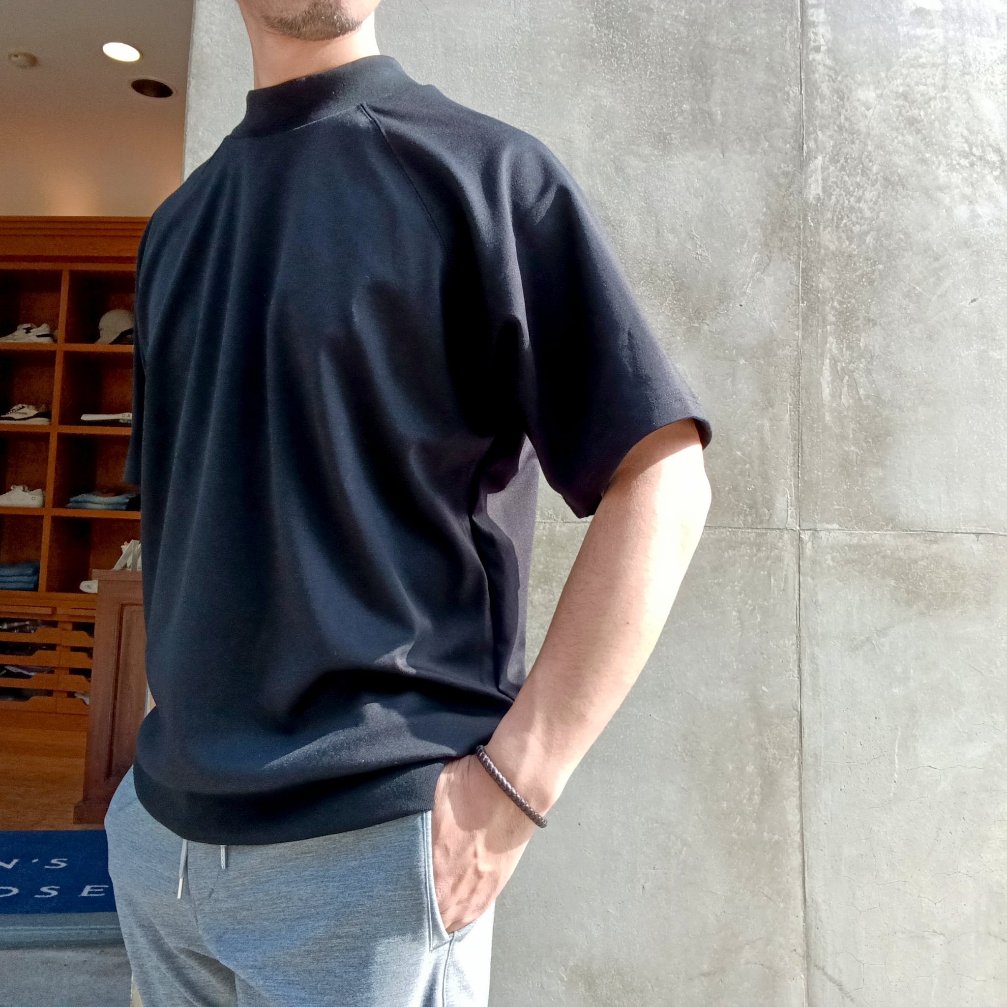 SALUTE HELM | BBG MEN'S SELECTION