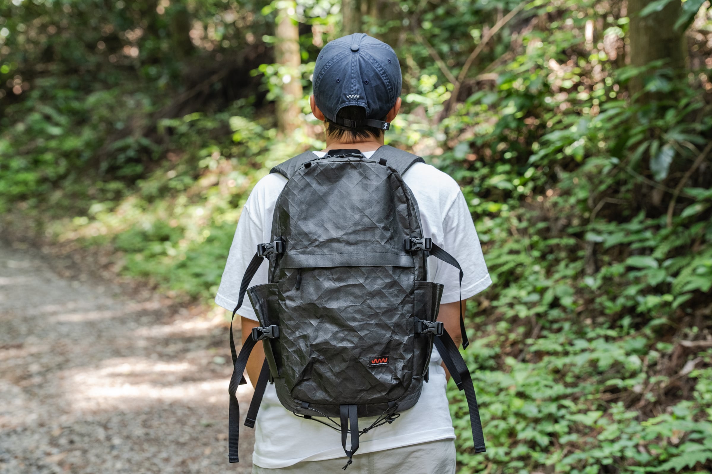 生地販売】Ultra 400 X Black Magic | JINDAIJI MOUNTAIN WORKS