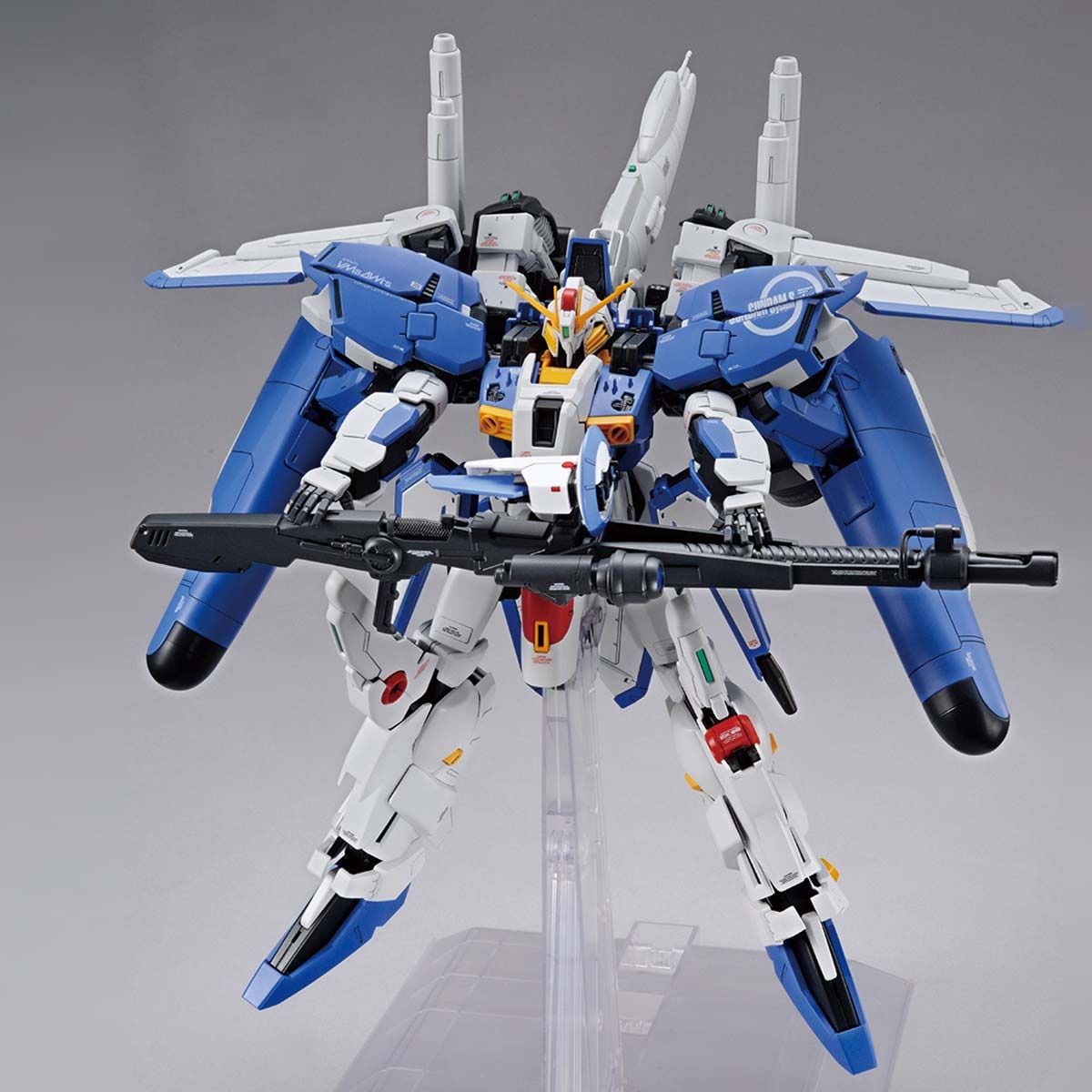 EX-Sガンダム & FAZZ MGキットセット 予約:11月4日より順次発送】MG Ex-Sガンダム/Sガンダム ガンプラ