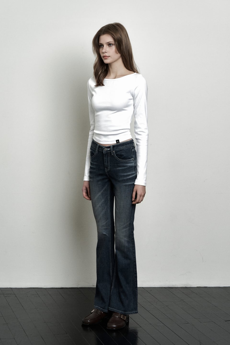 在庫少なめ！☆BABYMONSTER アヒョン 着用！！【SYNERJYN】SAND