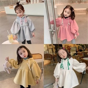 フレアパーカー