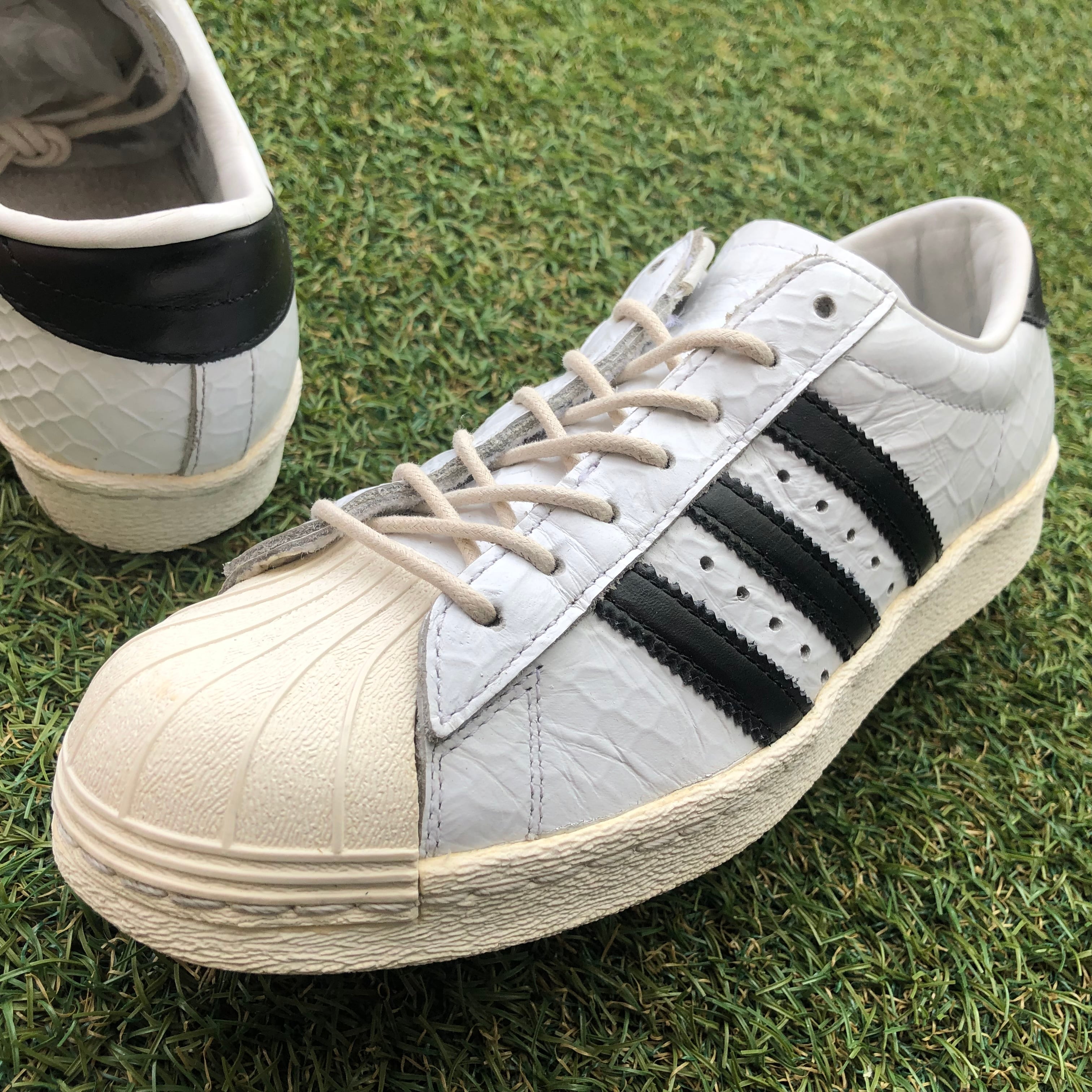 adidas×HYKE SUPERSTAR AOH002 アディダス×ハイク スーパースター H52