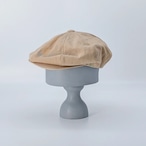 BD-BF206 Cotton Casquette - BEG