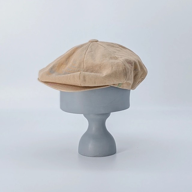 BD-BF206 Cotton Casquette - BEG
