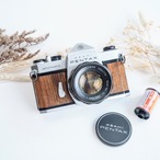 Satin サテンウッド Pentax Spotmatic