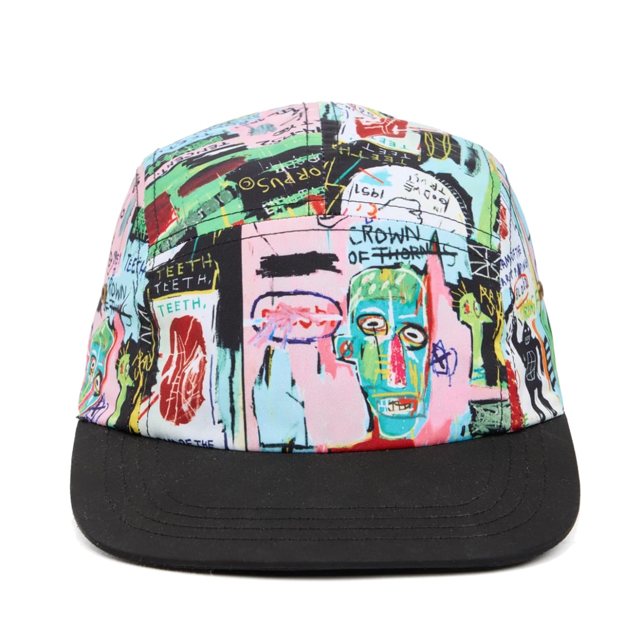 Jean-Michel BASQUIAT | ON SUNDAYS