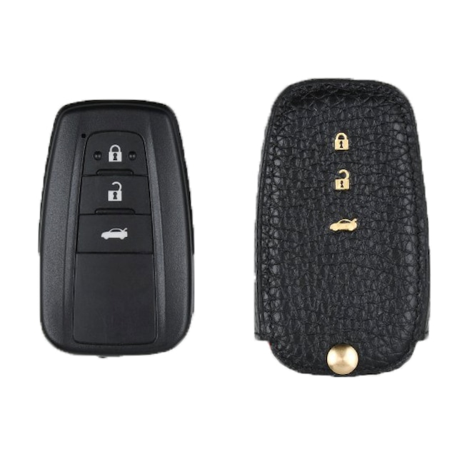 Toyota 専用 TypeA-2 Car Key Case