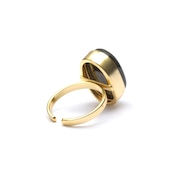 【MARKET】SINGLE STONE RING 3633