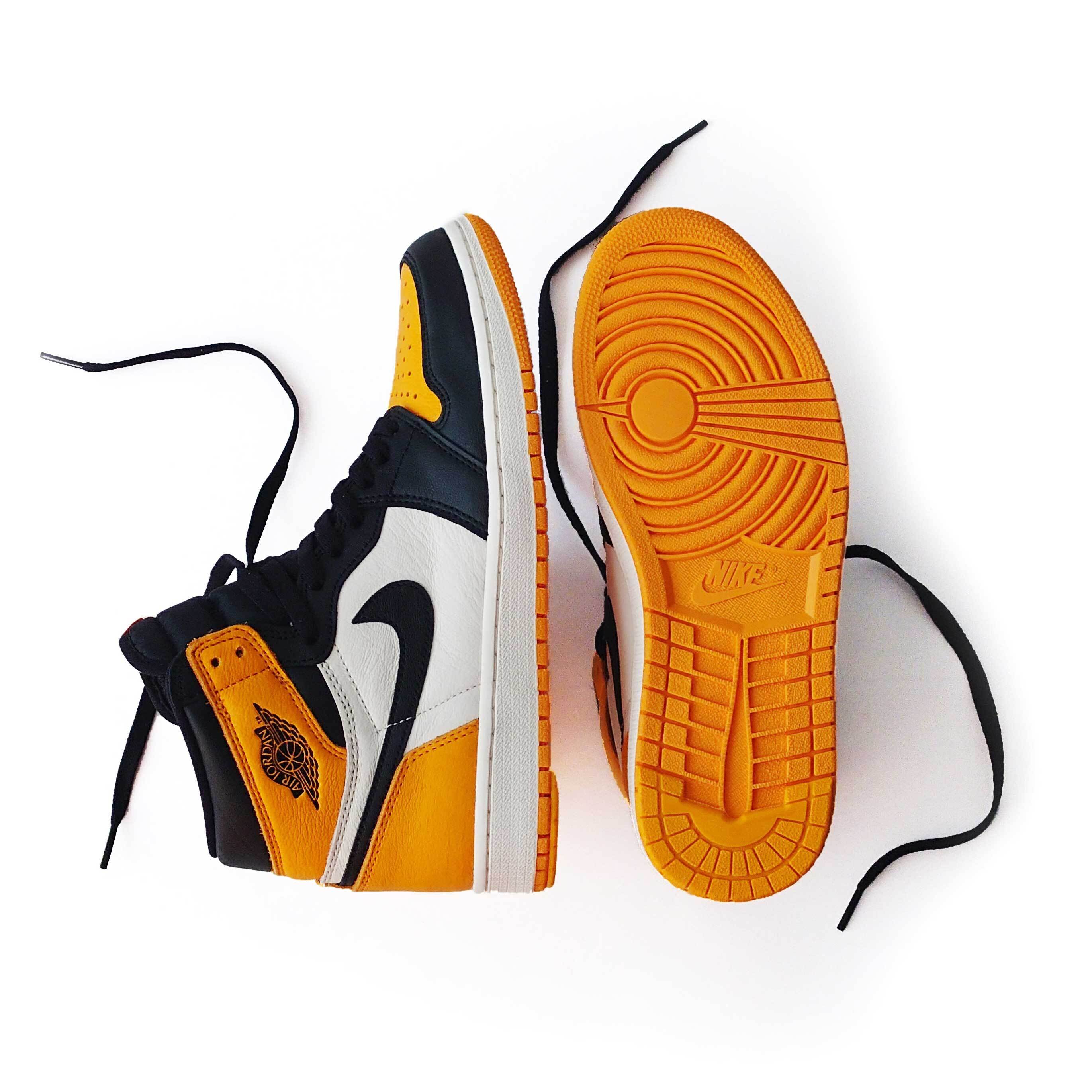 Forefoot Heel Protector 守 - YELLOW | Forefoot