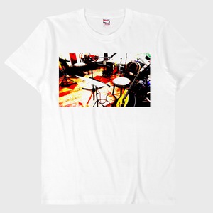 CTKB Records Ｔシャツ Mサイズ白カラー