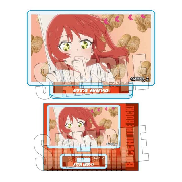 ぼっち・ざ・ろっく！メモリーズミニスタンド/喜多 郁代