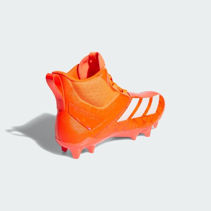 Adizero Chaos DSG SMU ラインマン用 2025モデル ソーラーオレンジ