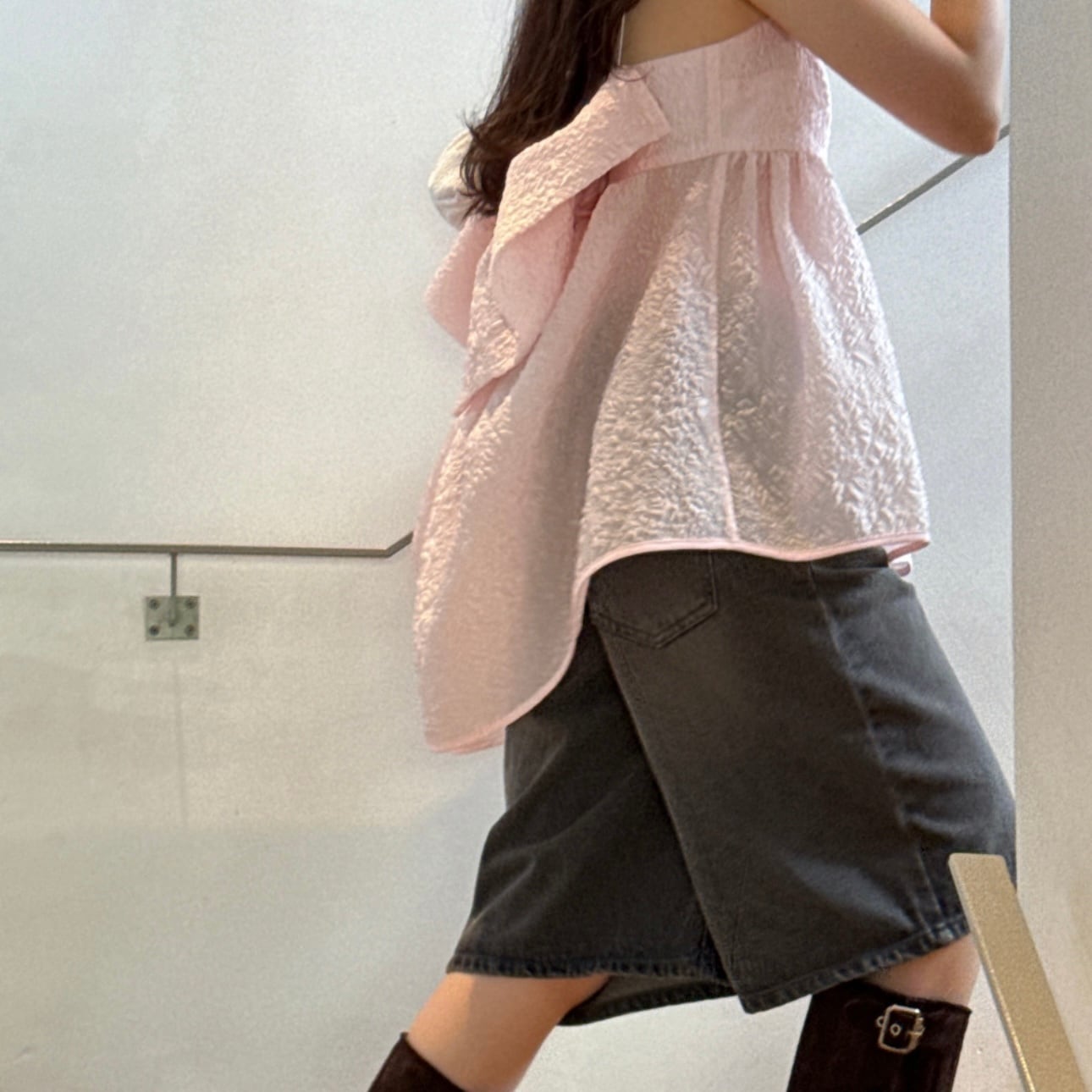 Back Ribbon Camisole (バックリボンキャミソール) | ADORABLE