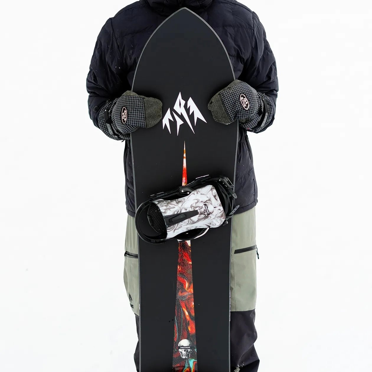 JONES Storm Chaser 152 パウダーボード stormchaser jones 152