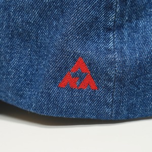 davryu logo DN CAP [ダークデニム]