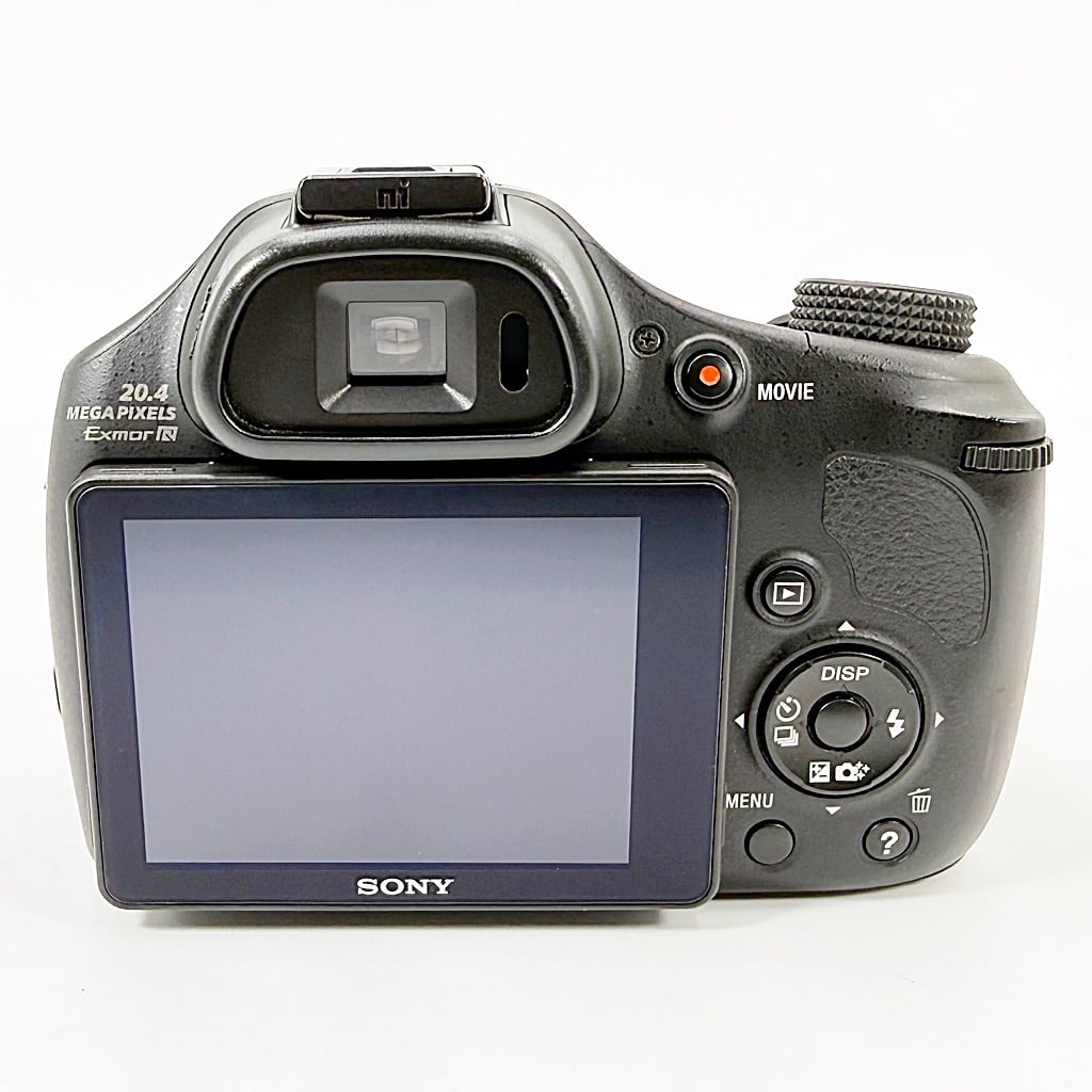 ソニー SONY Cyber-shot DSC-HX400V コンデジ カメラ 中古 | 中古