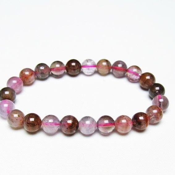 オーラライト23 ブレスレット 8mm 一点物 メール便可 [M便 1/10] 111-47008