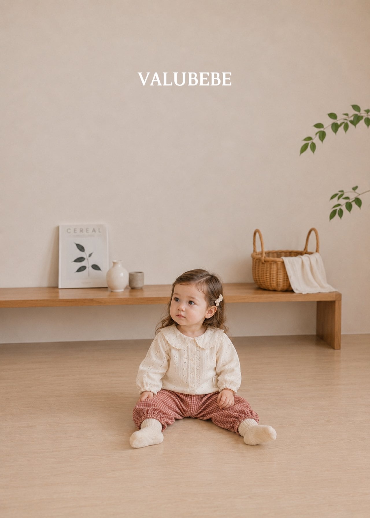 送料無料【予約】/ ボボレースブラウス / valubebe