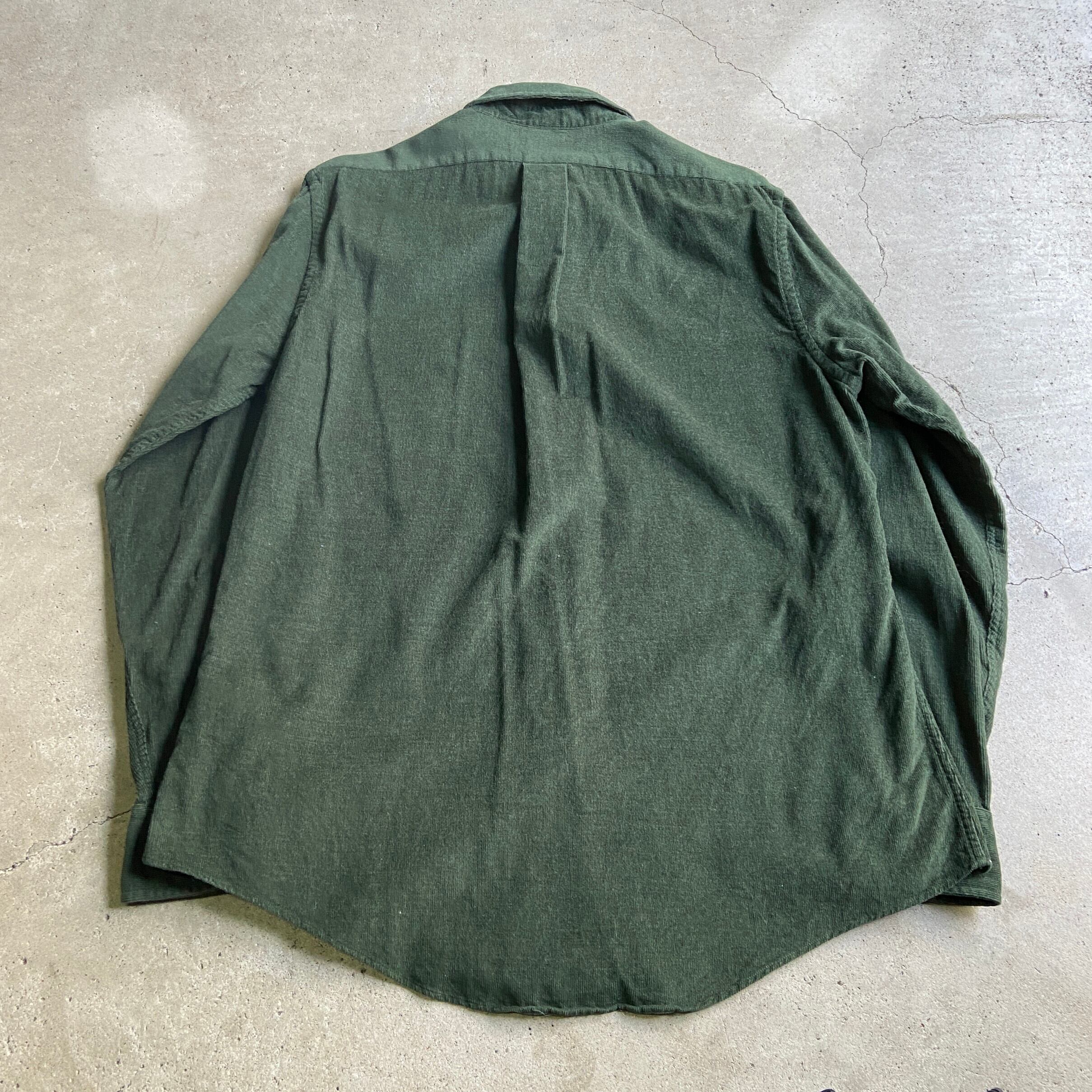 Brooks Brothers ブルックスブラザーズ ボタンダウン コーデュロイ