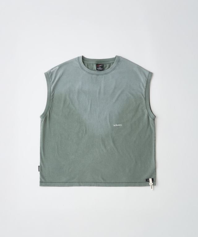 ADAM PATEK gallagher sleeveless (BLK) AP2614022