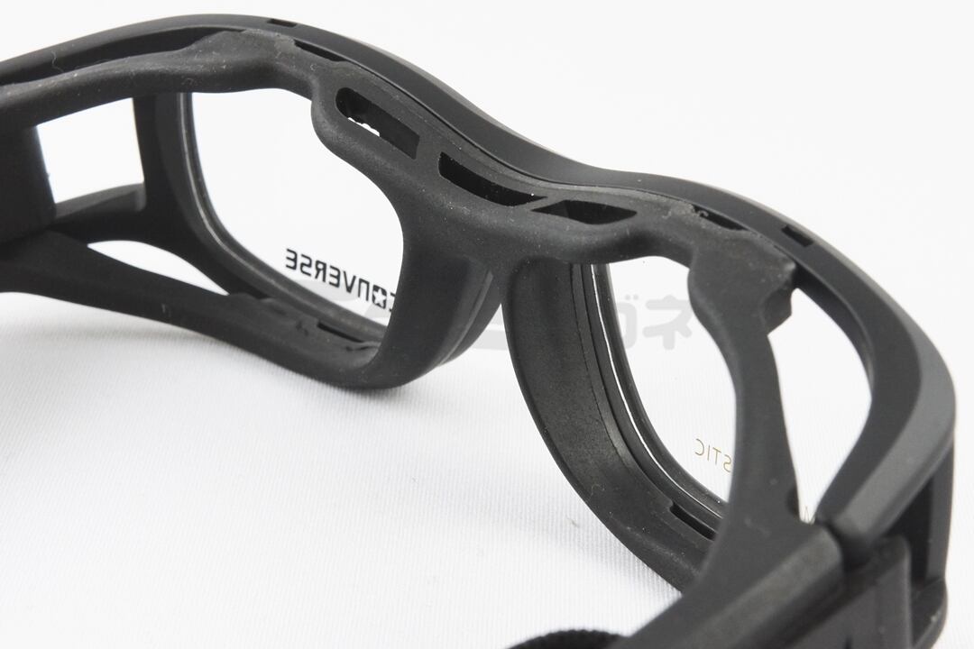 CONVERSEスポーツゴーグル キッズめがね CONVERSE スポーツゴーグル CV-G004 Col.1 キッズ メガネ サングラス