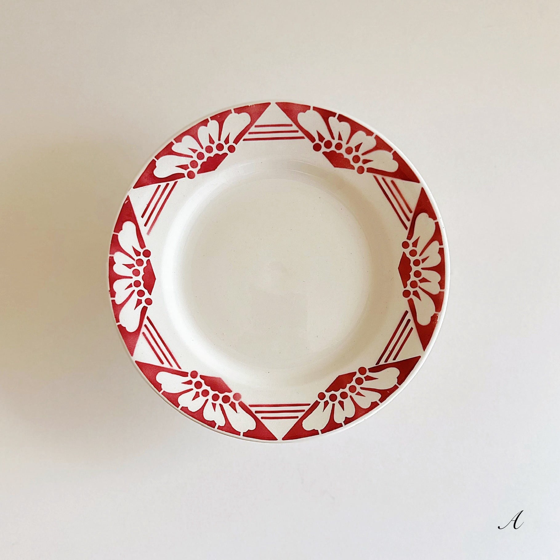 プレート・お皿 | ぽわにえ・だむーる 〜 アンティーク・ブロカント