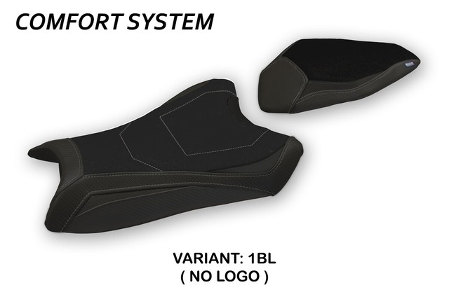 Kawasaki Ninja ZX 10 R (16-20) バイクシートカバー Hervas comfort system model