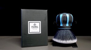 【送料無料】POML NUNU Ball Brush