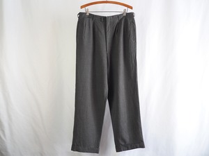 1950’s USA vintage ウールスラックス