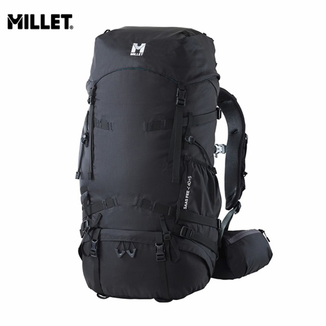 MILLET ミレー 2024年モデル SAAS FEE サースフェー NX 40+5 登山 バックパック ザック