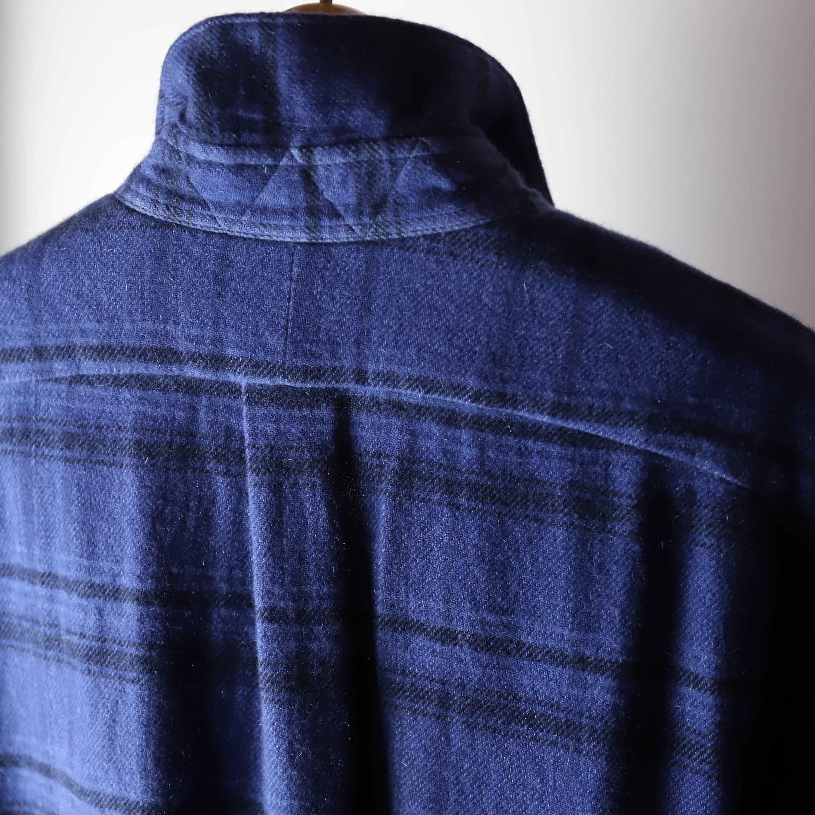 MAATEE&SONS / CASHEMERE NEL SHIRTS / ハナコン | TIBETAN MARKET