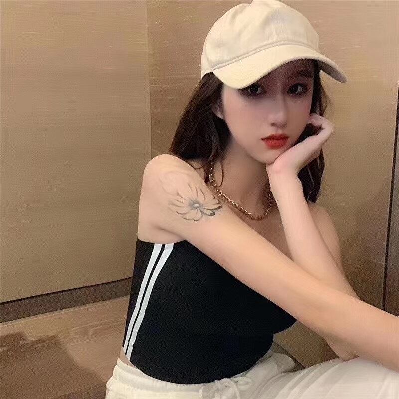 スポーティーカジュアルキャミ