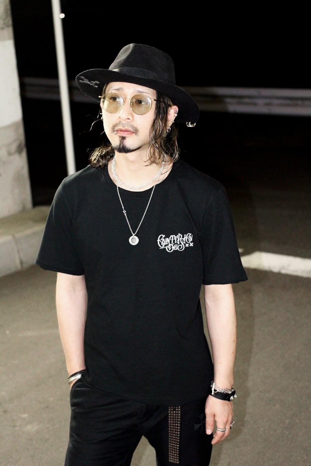 Undone 1910s Tee | Gain Tip Design